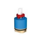 Delabie - Toebeh./onderdelen sanitaire kranen Keram.Patroon D40 M/Drukrg