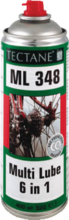 Den Braven - Zwaluw Spray multilube 6 in 1 400ml