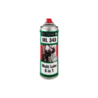 Den Braven - Zwaluw Spray multilube 6 in 1 400ml