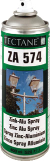 Den Braven - Zwaluw Spray zink-alu spray 400ml