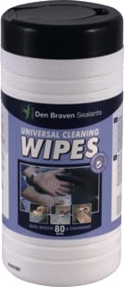 Den Braven - Reinigingsmiddel reinigmdl cleaning wipes