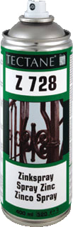 Den Braven - Zwaluw Spray zinkspray 400ml