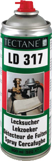 Den Braven - Zwaluw Spray lekzoeker 300ml