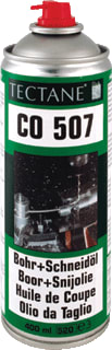 Den Braven - Zwaluw Spray boor- en snijolie 400ml