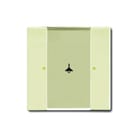 ABB Busch-Jaeger - KNX, Future, Solo, Carat Tastsensor bussysteem Knx Sens Multifun 1/2V S-Iv
