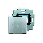 ABB Busch-Jaeger - KNX, Future Tastsensor bussysteem knx sens 1v m bau f-aluzil