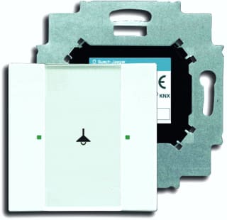ABB Busch-Jaeger - KNX, Future Tastsensor bussysteem knx sens 1v m bau f-mwit