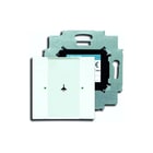 ABB Busch-Jaeger - KNX, Future Tastsensor bussysteem knx sens 1v m bau f-mwit