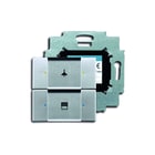 ABB Busch-Jaeger - KNX, Future Tastsensor bussysteem Knx Sens 2V M Bau F-Aluzil