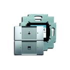 ABB Busch-Jaeger - KNX, Pure stainless steel Tastsensor bussysteem Knx Sens 2V M Bau Pure-Rvs