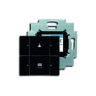 ABB Busch-Jaeger - KNX, Future, Carat Tastsensor bussysteem knx sens 2v m bau f-ant