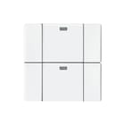 ABB Busch-Jaeger - KNX, Future, Solo, Axcent, Carat Tastsensor bussysteem I-Bus.Syst. 6116-0-0173 Knx