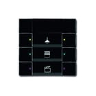 ABB Busch-Jaeger - KNX, Future, Carat Tastsensor bussysteem knx ir interface + 3v f-ant