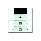 ABB Busch-Jaeger - KNX, Future Tastsensor bussysteem knx ir intf + 3v f-mwit
