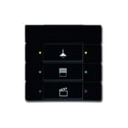 ABB Busch-Jaeger - KNX, Future Tastsensor bussysteem knx ir intf + 3v f-matzw