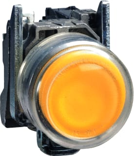 Schneider Electric - Harmony XB4 ATEX D Drukknop Xb4Bp583B5Ex