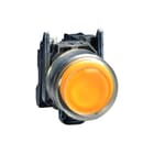 Schneider Electric - Harmony XB4 ATEX D Drukknop Xb4Bp583B5Ex