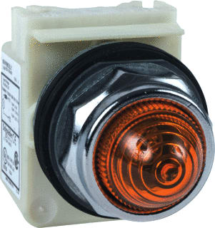 Schneider Electric - Harmony 9001K Signaallamp element 9001kp7a9