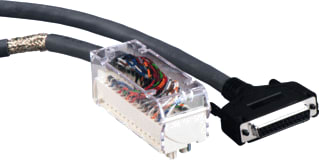Schneider Electric - Modicon PLC verbindingskabel Bmxfta300