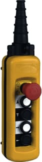 Schneider Electric - Harmony XAC A Hangdrukknopkast compleet Xaca49231