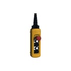 Schneider Electric - Harmony XAC A Hangdrukknopkast compleet Xaca49231