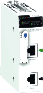Schneider Electric - PLC communicatiemodule rtu comm mod bmxnor0200h