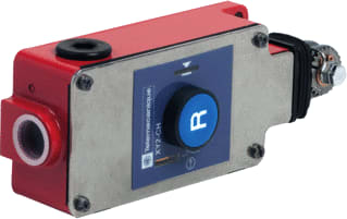 TeSensors - Noodstoptrekkoordschakelaar trekkoordsch xy2ch13170h7