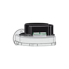 Atag - Toeb./onderd. gasgestookte cv-ketel Ventilator 230V Ac+Shr