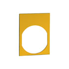 Schneider Electric - Harmony XB Tekstschild vr drukknop/signaallamp Etiket Zby41101