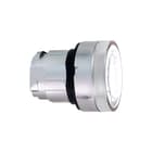 Schneider Electric - Harmony XB4 Drukknop frontelement Signdrknp Zb4Bw313S