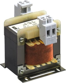 Electrotechnische Industrie ETI - CT 1-fase stuurtransformator Stuurtrafo Ct118Nn 25Va