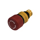EAO - Serie 61 Drukknop frontelement (paddestoel) Drkknpelm 61-3440.4/D