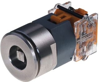 EAO - Serie 04 Keuzeschakelaar frontelement 704.103.0D28