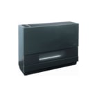 DRU - L-serie Gashaard / gaskachel schstkach l9012 antraciet