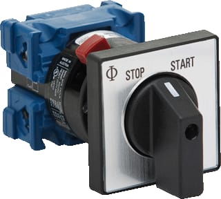 Kraus & Naimer - CH10-A1 Lastschakelaar Stop/Start Ch10A176-Ft2