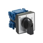 Kraus & Naimer - C 1-0-2 frontinbouw Lastschakelaar Omschak+N Ch10A210-Ef