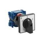 Kraus & Naimer - D 1-0-2 1-gats Lastschakelaar Omschak+N Ch10A210-Ft2