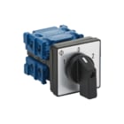 Kraus & Naimer - C 1-0-2 frontinbouw Lastschakelaar Omschak+N Ch10A211-Ef