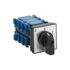 Kraus & Naimer - C 1-0-2 frontinbouw Lastschakelaar Omschak+N Ch10A212-Ef
