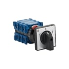 Kraus & Naimer - D 1-0-2 1-gats Lastschakelaar Omschak+N Ch10A212-Ft2