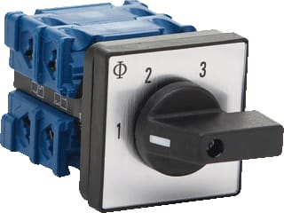 Kraus & Naimer - CH10-A2 Besturingsschakelaar Stapschak Ch10A230-Ef
