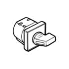 Kraus & Naimer - CH10-A2 Besturingsschakelaar Stapschak Ch10A232-Ef