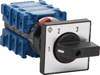 Kraus & Naimer - CH10-A2 Lastschakelaar Stapschak Ch10A250-Ft2