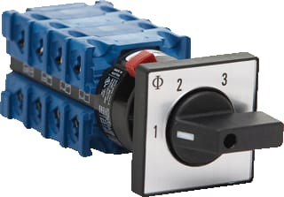 Kraus & Naimer - CH10-A2 Lastschakelaar Stapschak Ch10A251-Ft2