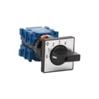 Kraus & Naimer - CH10-A2 Besturingsschakelaar Stapsch+N Ch10A242-Ft2