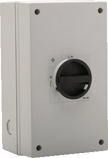 Kraus & Naimer - KG100 Lastscheider werkschak kg100t104/33kl71