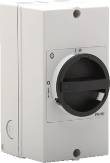 Kraus & Naimer - KG20 Lastscheider Werkschak Kg20T104/33Kl51V