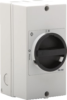 Kraus & Naimer - KG20 Lastscheider Werkschak Kg20T103/33Kl51V