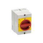 Kraus & Naimer - KG20 Lastscheider Nood-Uit Kg20T204/33-Ks51V