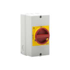 Kraus & Naimer - KG32 Lastscheider Nood-Uit Kg32T204/33-Kl51V